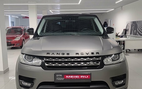 Land Rover Range Rover Sport II, 2016 год, 3 700 000 рублей, 2 фотография