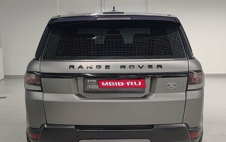 Land Rover Range Rover Sport II, 2016 год, 3 700 000 рублей, 6 фотография