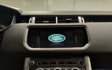 Land Rover Range Rover Sport II, 2016 год, 3 700 000 рублей, 15 фотография