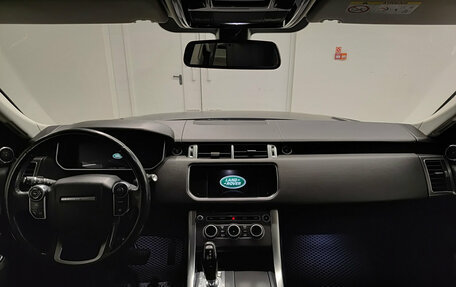 Land Rover Range Rover Sport II, 2016 год, 3 700 000 рублей, 14 фотография