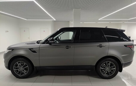 Land Rover Range Rover Sport II, 2016 год, 3 700 000 рублей, 8 фотография