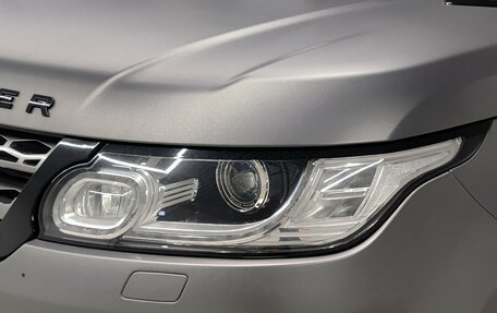 Land Rover Range Rover Sport II, 2016 год, 3 700 000 рублей, 17 фотография