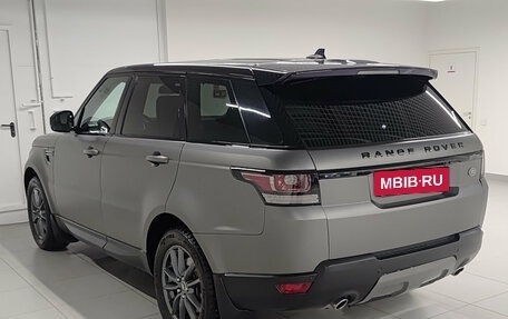 Land Rover Range Rover Sport II, 2016 год, 3 700 000 рублей, 7 фотография