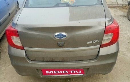 Datsun on-DO I рестайлинг, 2015 год, 395 000 рублей, 2 фотография