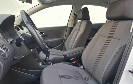 Volkswagen Polo VI (EU Market), 2016 год, 1 000 000 рублей, 10 фотография
