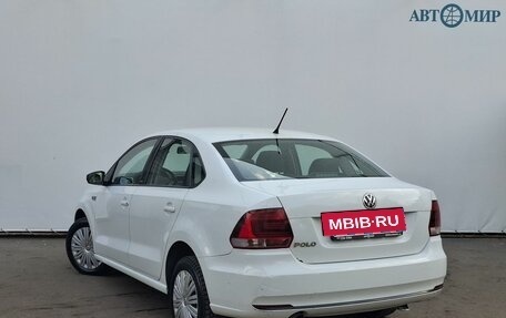 Volkswagen Polo VI (EU Market), 2016 год, 1 000 000 рублей, 7 фотография