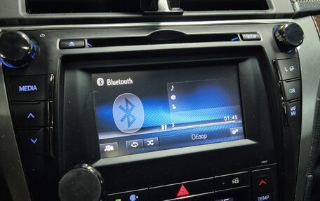Toyota Camry, 2017 год, 2 400 000 рублей, 11 фотография