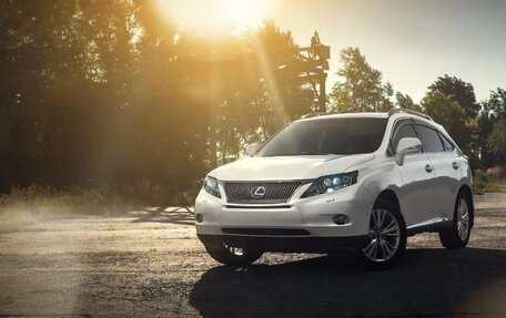 Lexus RX III, 2010 год, 2 190 000 рублей, 3 фотография