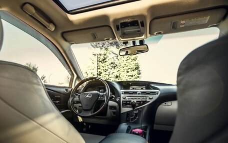 Lexus RX III, 2010 год, 2 190 000 рублей, 9 фотография