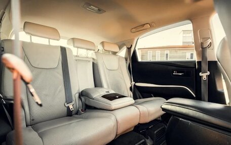 Lexus RX III, 2010 год, 2 190 000 рублей, 14 фотография