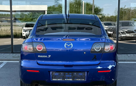 Mazda 3, 2008 год, 546 000 рублей, 4 фотография