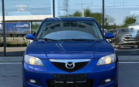 Mazda 3, 2008 год, 546 000 рублей, 2 фотография