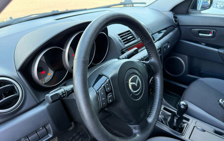 Mazda 3, 2008 год, 546 000 рублей, 13 фотография
