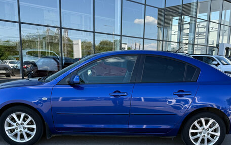 Mazda 3, 2008 год, 546 000 рублей, 5 фотография