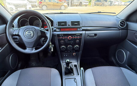 Mazda 3, 2008 год, 546 000 рублей, 15 фотография