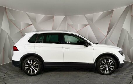 Volkswagen Tiguan II, 2019 год, 2 265 150 рублей, 6 фотография