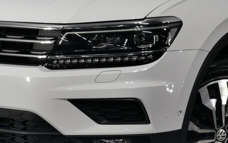 Volkswagen Tiguan II, 2019 год, 2 265 150 рублей, 10 фотография