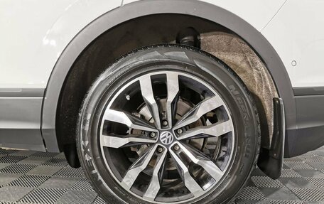 Volkswagen Tiguan II, 2019 год, 2 265 150 рублей, 9 фотография