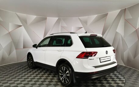 Volkswagen Tiguan II, 2019 год, 2 265 150 рублей, 4 фотография