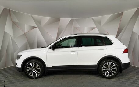 Volkswagen Tiguan II, 2019 год, 2 265 150 рублей, 5 фотография