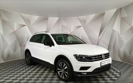 Volkswagen Tiguan II, 2019 год, 2 265 150 рублей, 3 фотография