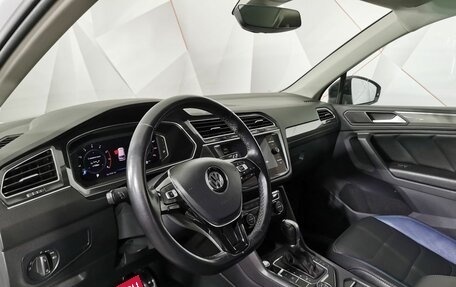 Volkswagen Tiguan II, 2019 год, 2 265 150 рублей, 19 фотография