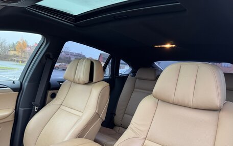 BMW X6 M, 2013 год, 2 850 000 рублей, 16 фотография