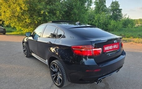 BMW X6 M, 2013 год, 2 850 000 рублей, 8 фотография
