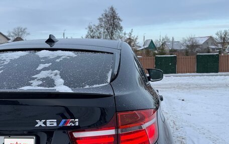 BMW X6 M, 2013 год, 2 850 000 рублей, 26 фотография