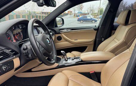 BMW X6 M, 2013 год, 2 850 000 рублей, 33 фотография
