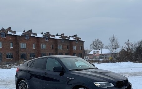 BMW X6 M, 2013 год, 2 850 000 рублей, 27 фотография