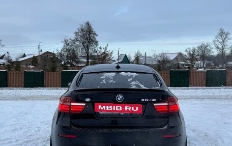 BMW X6 M, 2013 год, 2 850 000 рублей, 35 фотография