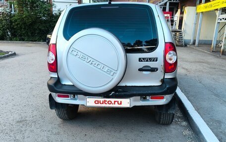 Chevrolet Niva I рестайлинг, 2004 год, 360 000 рублей, 3 фотография