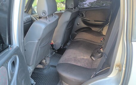 Chevrolet Niva I рестайлинг, 2004 год, 360 000 рублей, 12 фотография