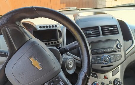 Chevrolet Aveo III, 2013 год, 570 000 рублей, 6 фотография