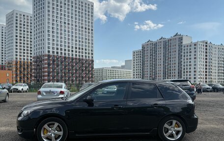 Mazda 3, 2008 год, 850 000 рублей, 4 фотография