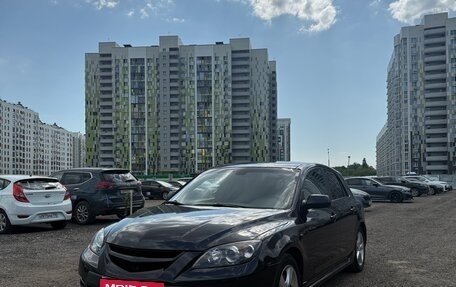 Mazda 3, 2008 год, 850 000 рублей, 3 фотография