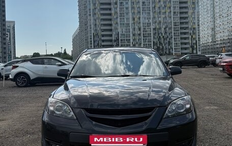 Mazda 3, 2008 год, 850 000 рублей, 2 фотография