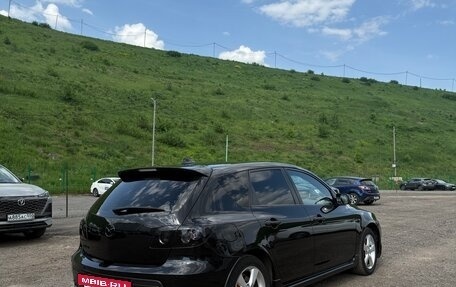 Mazda 3, 2008 год, 850 000 рублей, 7 фотография