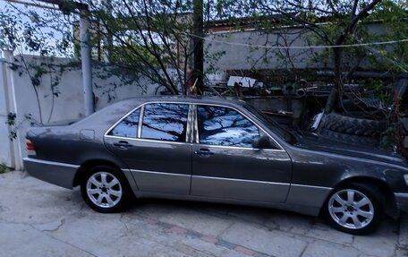 Mercedes-Benz S-Класс, 1992 год, 550 000 рублей, 8 фотография