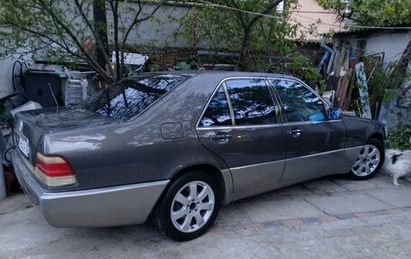 Mercedes-Benz S-Класс, 1992 год, 550 000 рублей, 7 фотография