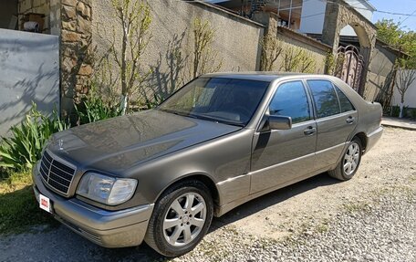 Mercedes-Benz S-Класс, 1992 год, 550 000 рублей, 5 фотография