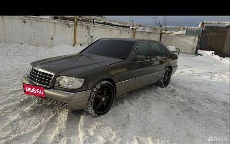Mercedes-Benz S-Класс, 1992 год, 550 000 рублей, 9 фотография