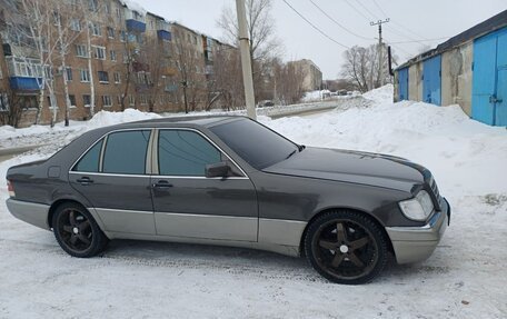 Mercedes-Benz S-Класс, 1992 год, 550 000 рублей, 11 фотография