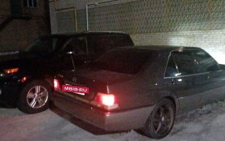 Mercedes-Benz S-Класс, 1992 год, 550 000 рублей, 10 фотография