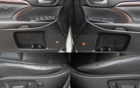 Toyota Highlander III, 2014 год, 2 578 000 рублей, 22 фотография