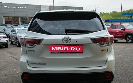 Toyota Highlander III, 2014 год, 2 578 000 рублей, 8 фотография