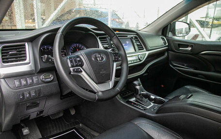 Toyota Highlander III, 2014 год, 2 578 000 рублей, 20 фотография
