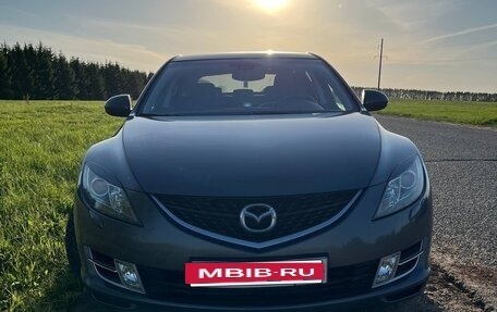 Mazda 6, 2008 год, 720 000 рублей, 5 фотография