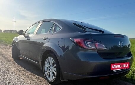 Mazda 6, 2008 год, 720 000 рублей, 10 фотография